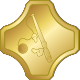 Image du badge 106 - Expert de la Pêshe