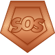 Image du badge 116 - Novice de l'appel SOS