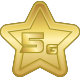 Image du badge 159 - Expert de la 5e gén