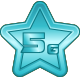 Image du badge 160 - Maître de la 5e gén