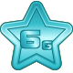 Image du badge 164 - Maître de la 6e gén