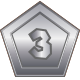 Image du badge 176 - Triplet