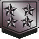 Image du badge 5 - ShinyHunter de légende