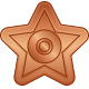 Image du badge 6 - Shasseur de Bronze