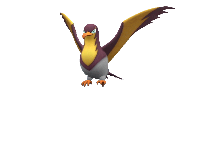 Pokémon - Kilowattrel