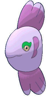 Image du pokemon Alomomola