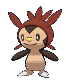 Image du pokemon Chespin