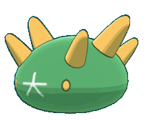 Image du pokemon Pyukumuku