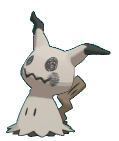 Image du pokemon Mimikyu